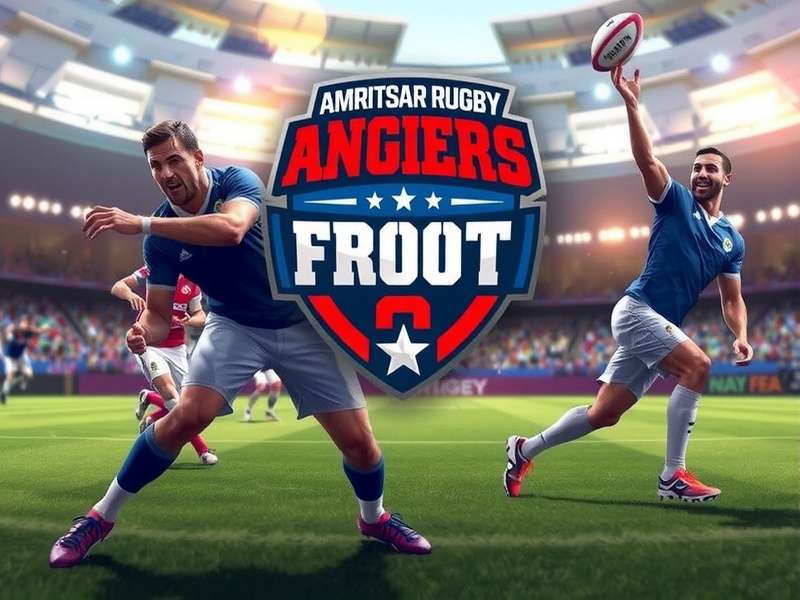 Amritsar Rugby Avengers Game Cover